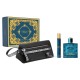 KIT - Versace Kit Eros Edp 100ml + Travel Spray 10ml + Necessaire